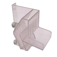 ASSEMBLY COIN CHUTE PLASTIC / MPN - 660488 